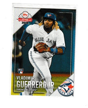2019 Topps National Baseball Card Day #NTCDG-2 Vladimir Guerrero Jr